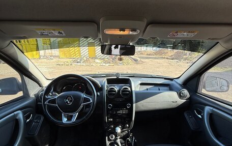 Renault Duster I рестайлинг, 2019 год, 1 359 900 рублей, 8 фотография