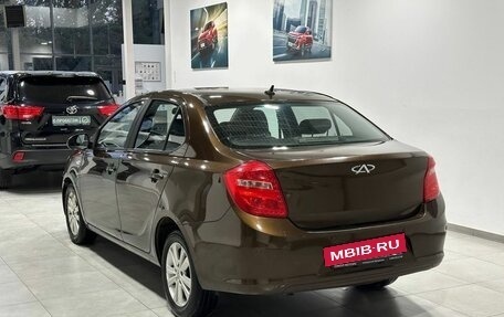 Chery Bonus 3 (E3), 2014 год, 549 900 рублей, 3 фотография