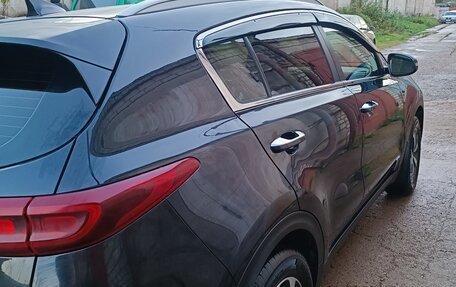 KIA Sportage IV рестайлинг, 2018 год, 2 320 000 рублей, 5 фотография