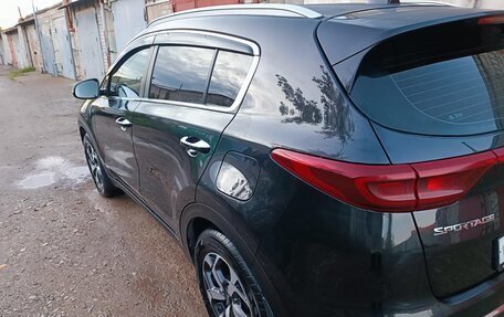 KIA Sportage IV рестайлинг, 2018 год, 2 320 000 рублей, 6 фотография
