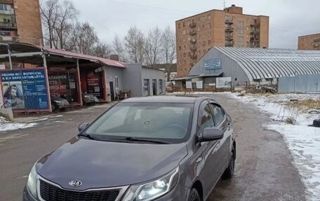 KIA Rio III рестайлинг, 2013 год, 650 000 рублей, 7 фотография