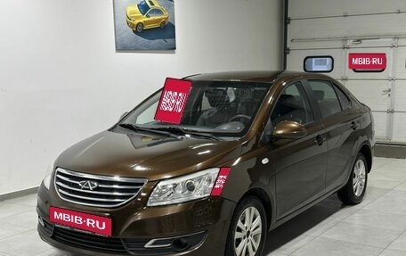 Chery Bonus 3 (E3), 2014 год, 549 900 рублей, 2 фотография