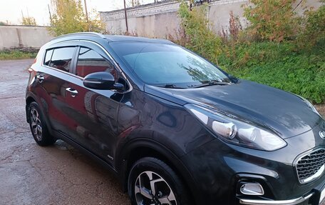 KIA Sportage IV рестайлинг, 2018 год, 2 320 000 рублей, 23 фотография