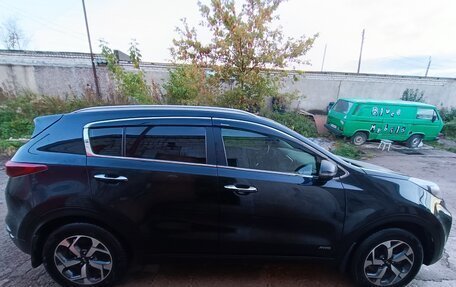 KIA Sportage IV рестайлинг, 2018 год, 2 320 000 рублей, 24 фотография