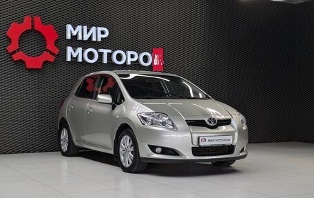 Toyota Auris II, 2008 год, 699 000 рублей, 3 фотография