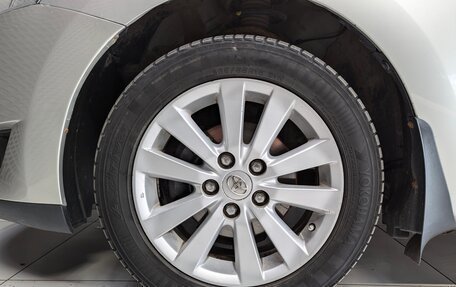 Toyota Auris II, 2008 год, 699 000 рублей, 8 фотография