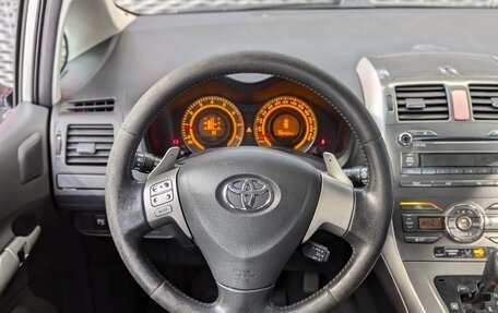 Toyota Auris II, 2008 год, 699 000 рублей, 15 фотография