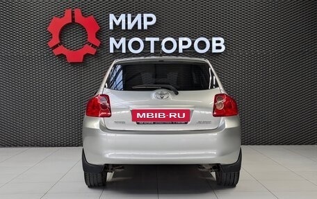 Toyota Auris II, 2008 год, 699 000 рублей, 5 фотография