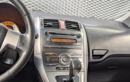 Toyota Auris II, 2008 год, 699 000 рублей, 16 фотография