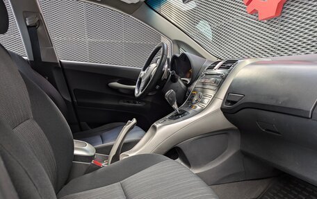 Toyota Auris II, 2008 год, 699 000 рублей, 27 фотография
