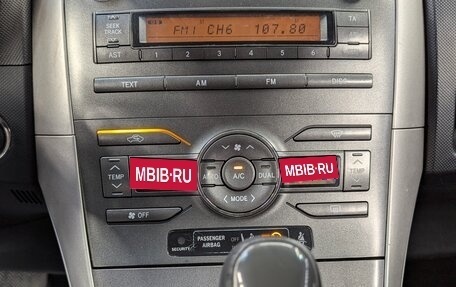 Toyota Auris II, 2008 год, 699 000 рублей, 21 фотография