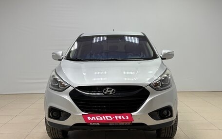 Hyundai ix35 I рестайлинг, 2014 год, 1 440 000 рублей, 2 фотография