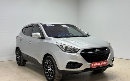 Hyundai ix35 I рестайлинг, 2014 год, 1 440 000 рублей, 3 фотография