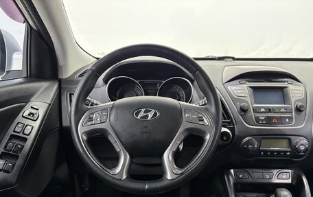 Hyundai ix35 I рестайлинг, 2014 год, 1 440 000 рублей, 11 фотография