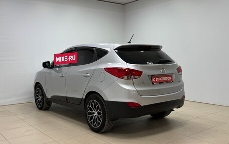 Hyundai ix35 I рестайлинг, 2014 год, 1 440 000 рублей, 6 фотография