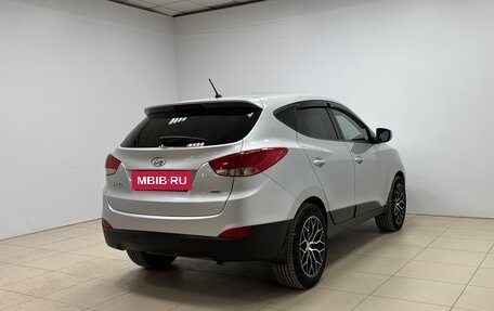 Hyundai ix35 I рестайлинг, 2014 год, 1 440 000 рублей, 4 фотография