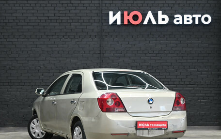 Geely MK I рестайлинг, 2011 год, 249 000 рублей, 4 фотография