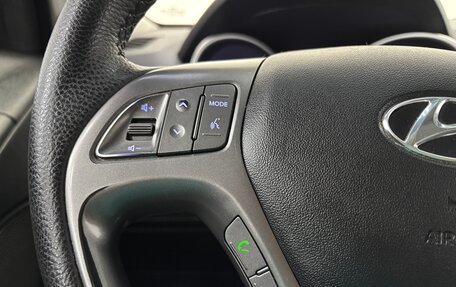 Hyundai ix35 I рестайлинг, 2014 год, 1 440 000 рублей, 20 фотография