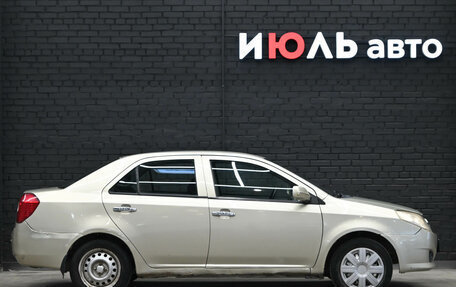 Geely MK I рестайлинг, 2011 год, 249 000 рублей, 8 фотография