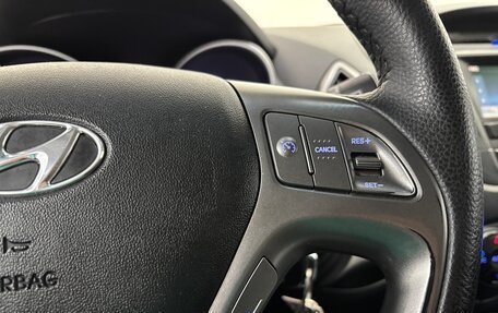 Hyundai ix35 I рестайлинг, 2014 год, 1 440 000 рублей, 21 фотография