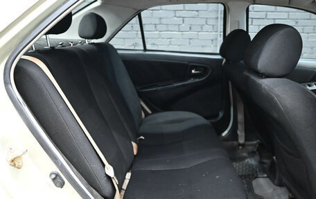 Geely MK I рестайлинг, 2011 год, 249 000 рублей, 10 фотография