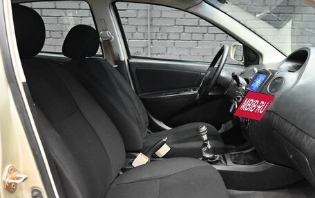 Geely MK I рестайлинг, 2011 год, 249 000 рублей, 9 фотография