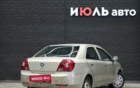 Geely MK I рестайлинг, 2011 год, 249 000 рублей, 6 фотография