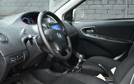 Geely MK I рестайлинг, 2011 год, 249 000 рублей, 16 фотография