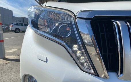 Toyota Land Cruiser Prado 150 рестайлинг 2, 2017 год, 3 297 000 рублей, 9 фотография