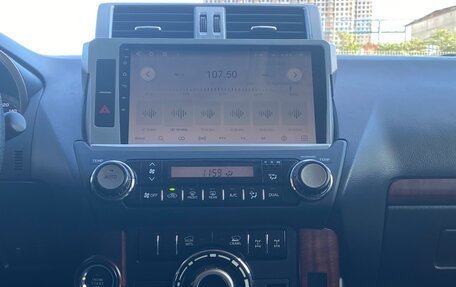 Toyota Land Cruiser Prado 150 рестайлинг 2, 2017 год, 3 297 000 рублей, 16 фотография