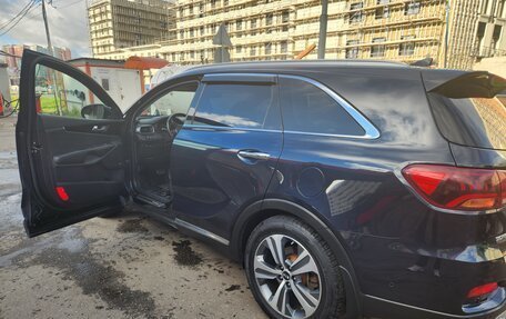 KIA Sorento III Prime рестайлинг, 2018 год, 3 500 000 рублей, 5 фотография