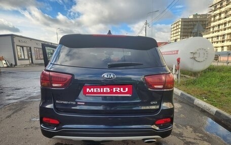 KIA Sorento III Prime рестайлинг, 2018 год, 3 500 000 рублей, 4 фотография