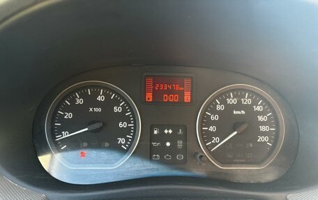 Renault Logan I, 2010 год, 370 000 рублей, 1 фотография