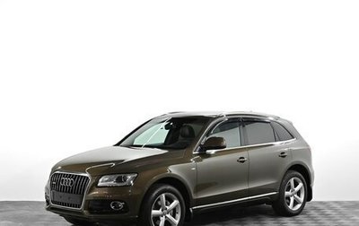 Audi Q5, 2012 год, 1 419 000 рублей, 1 фотография
