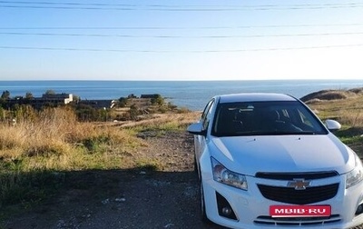Chevrolet Cruze II, 2013 год, 795 000 рублей, 1 фотография