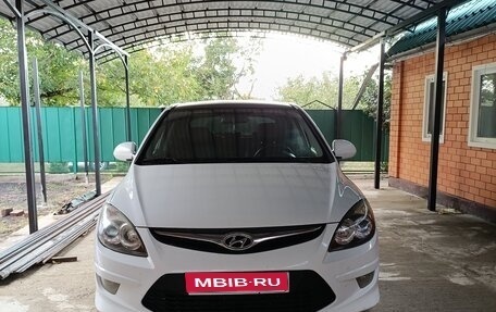 Hyundai i30 I, 2010 год, 690 000 рублей, 1 фотография