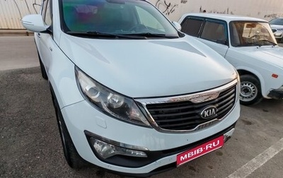 KIA Sportage III, 2012 год, 1 150 000 рублей, 1 фотография