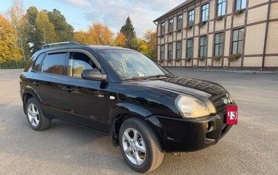 Hyundai Tucson III, 2005 год, 850 000 рублей, 1 фотография