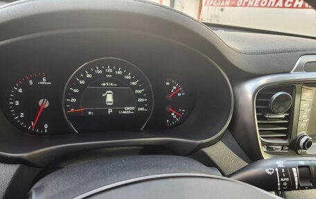 KIA Sorento III Prime рестайлинг, 2018 год, 3 500 000 рублей, 7 фотография