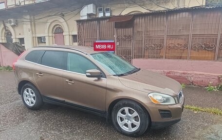 Volvo XC60 II, 2010 год, 1 400 000 рублей, 1 фотография