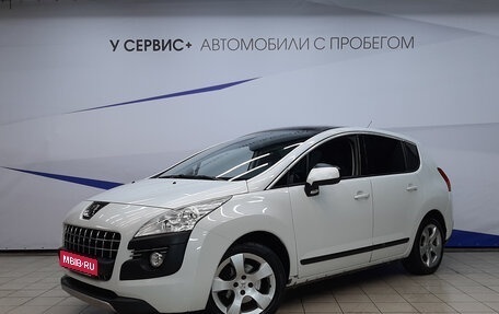 Peugeot 3008 I рестайлинг, 2012 год, 790 000 рублей, 1 фотография