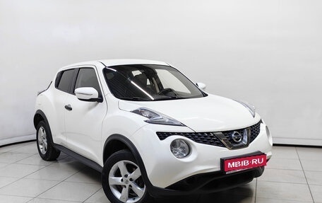 Nissan Juke II, 2014 год, 1 150 000 рублей, 1 фотография