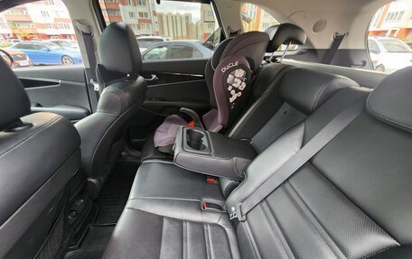 KIA Sorento III Prime рестайлинг, 2018 год, 3 500 000 рублей, 11 фотография