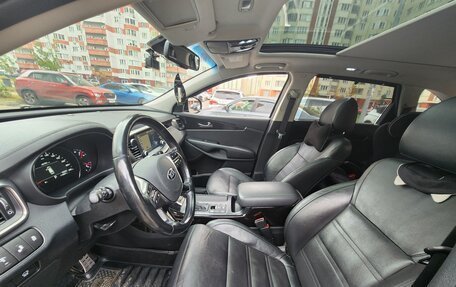 KIA Sorento III Prime рестайлинг, 2018 год, 3 500 000 рублей, 13 фотография