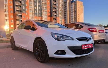 Opel Astra J, 2013 год, 1 200 000 рублей, 1 фотография