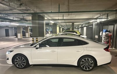 Hyundai Sonata VIII, 2022 год, 2 820 000 рублей, 1 фотография