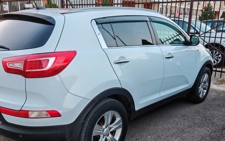 KIA Sportage III, 2012 год, 1 150 000 рублей, 2 фотография
