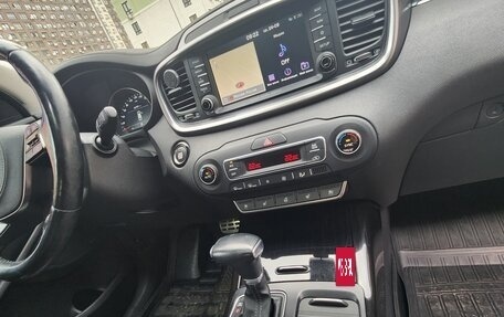 KIA Sorento III Prime рестайлинг, 2018 год, 3 500 000 рублей, 15 фотография