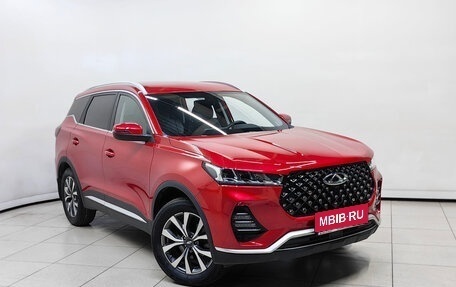 Chery Tiggo 7 Pro, 2022 год, 1 777 000 рублей, 1 фотография