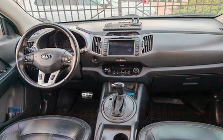 KIA Sportage III, 2012 год, 1 150 000 рублей, 5 фотография